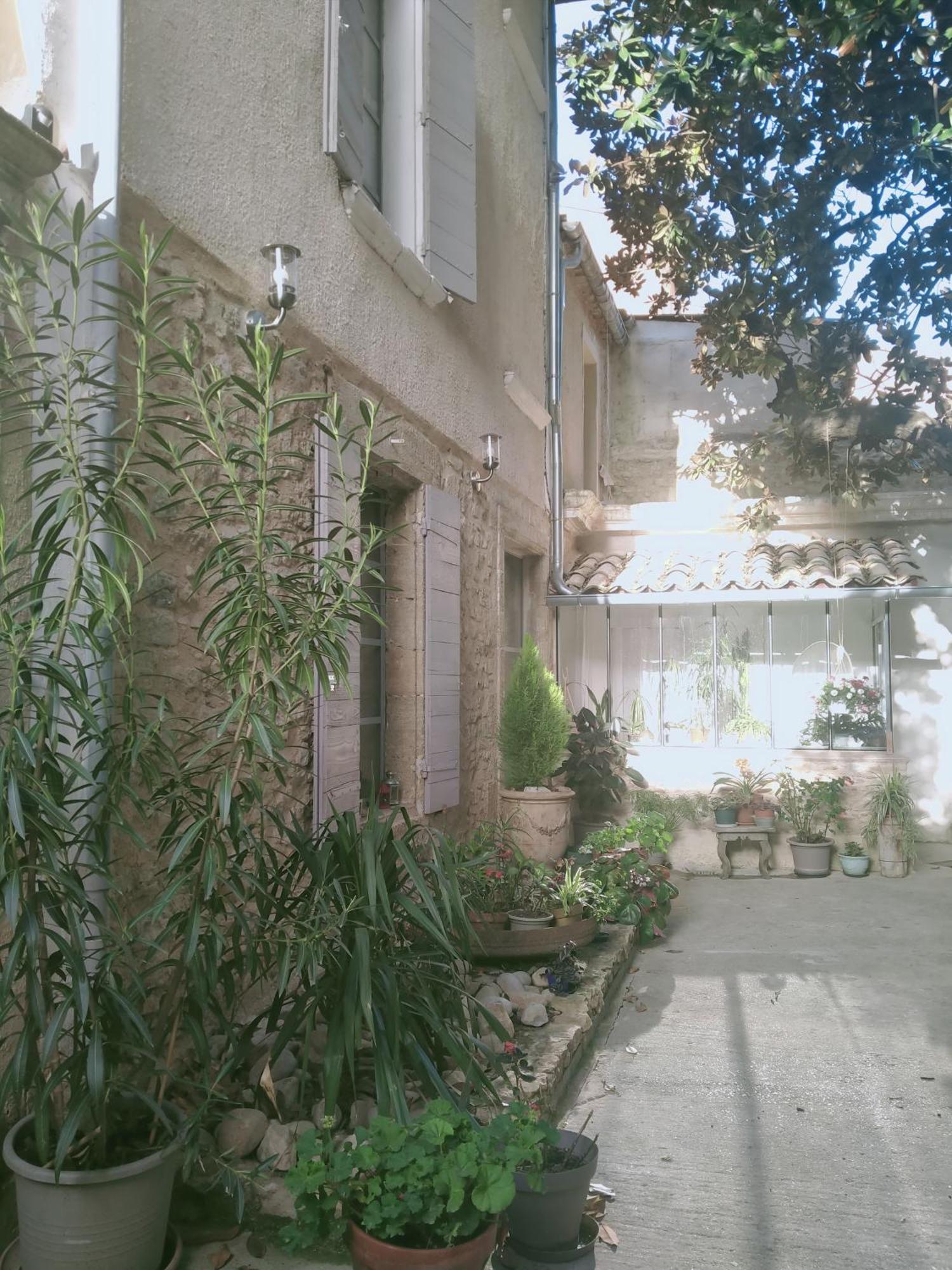 L'Aedes Bed & Breakfast Orange  Ngoại thất bức ảnh